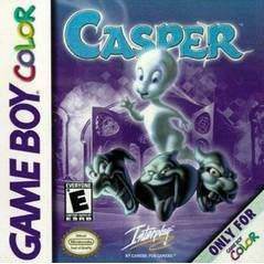 Casper - GameBoy Color -