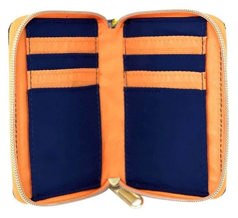 Funko Loungefly Naruto Shippuden Team 7 All-Over-Print Wallet -
