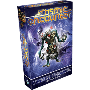 Cosmic Encounter: Cosmic Incursion -