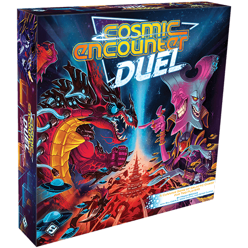 Cosmic Encounter: Duel -