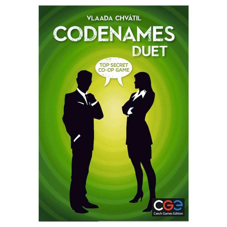 Codenames: Duet -