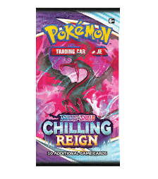 Chilling Reign Booster Pack | New -