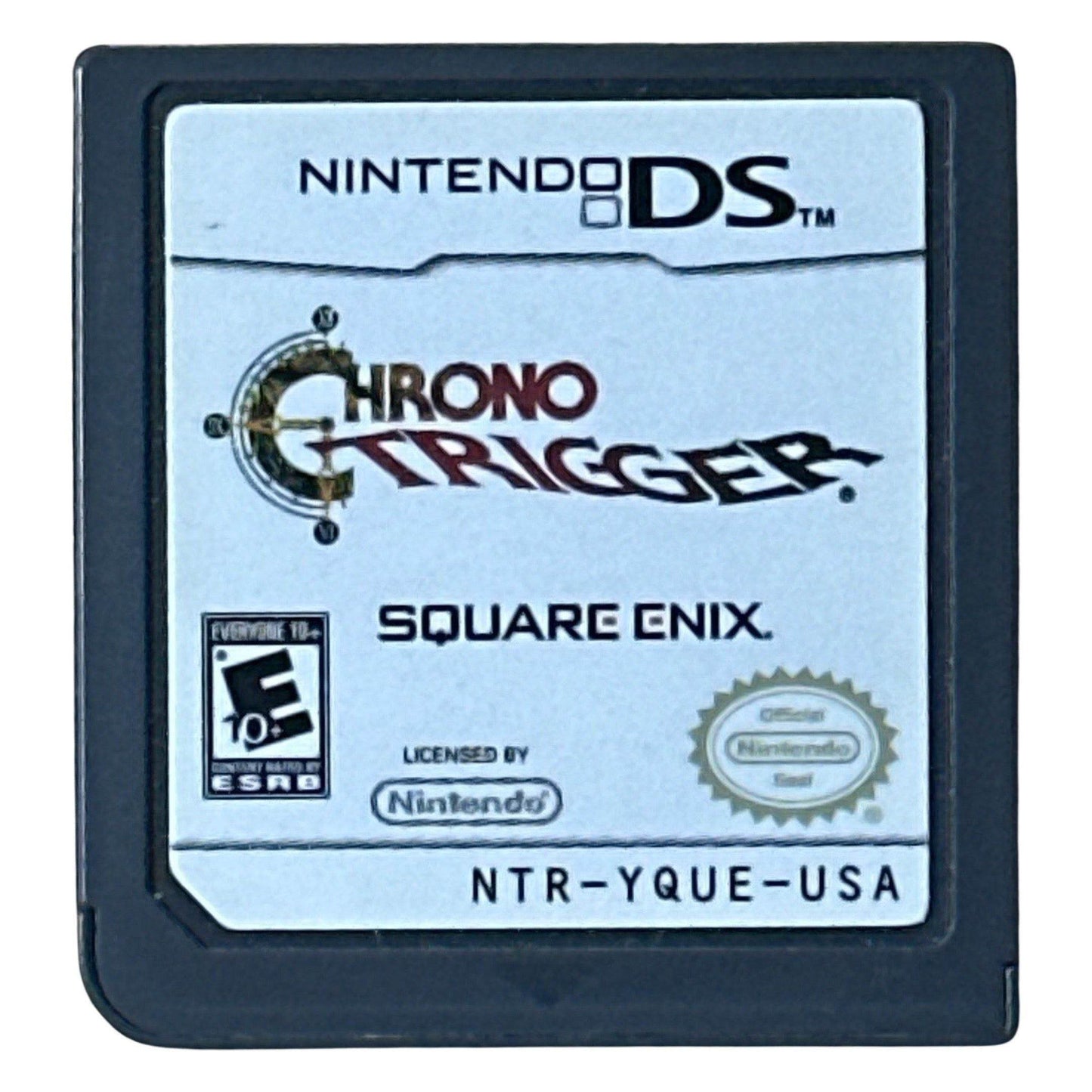 Chrono Trigger - Nintendo DS - Cartridge Only