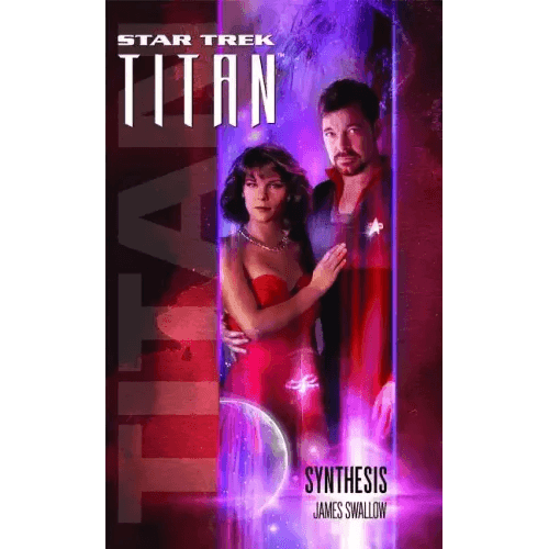 Titan #6: Synthesis - Paperback -