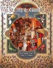 City & Guild softcover -