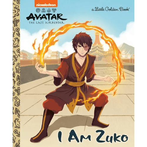 I Am Zuko (Avatar: The Last Airbender) - Hardcover -