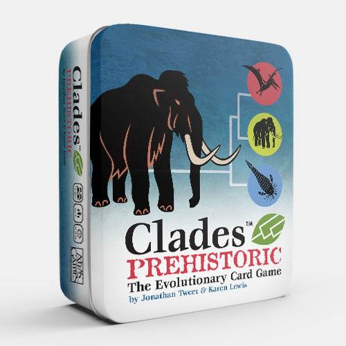 Clades Prehistoric (Clades) -