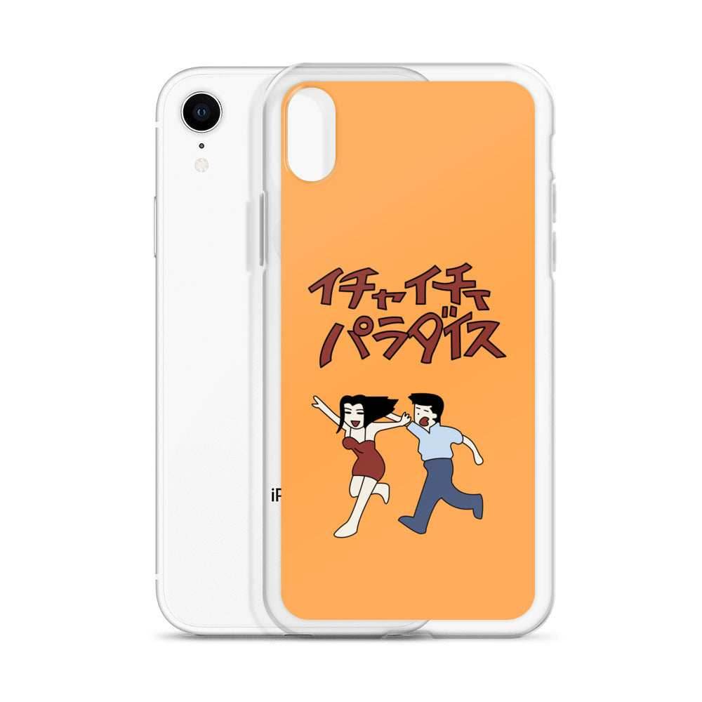Make-out Paradise Jiraiya's Clear Anime Case for iPhone® - iPhone 11 Pro Max