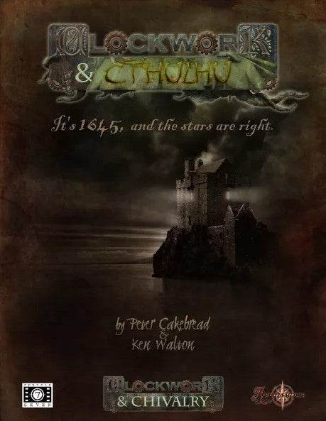 Clockwork & Cthulhu -