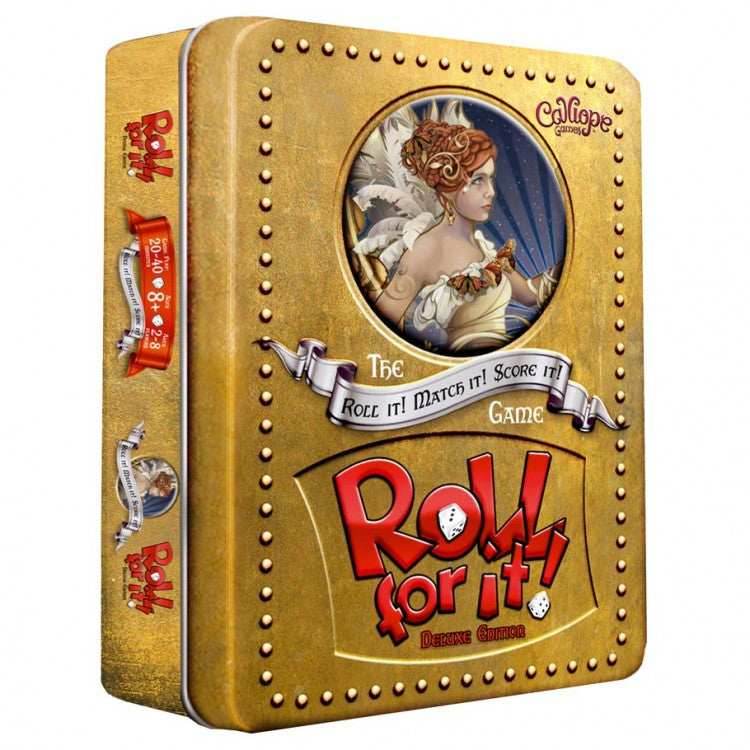 Roll For It! Deluxe Edition -