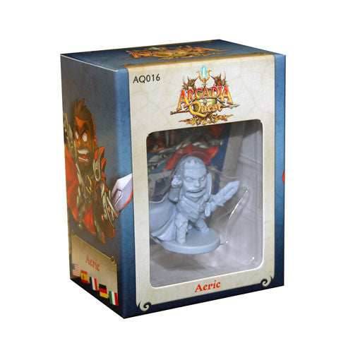 Arcadia Quest: Aeric Expansion -