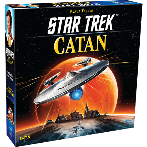 Star Trek Catan -