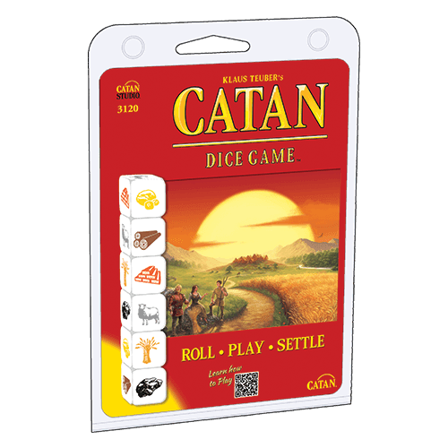 Catan: Dice Game -