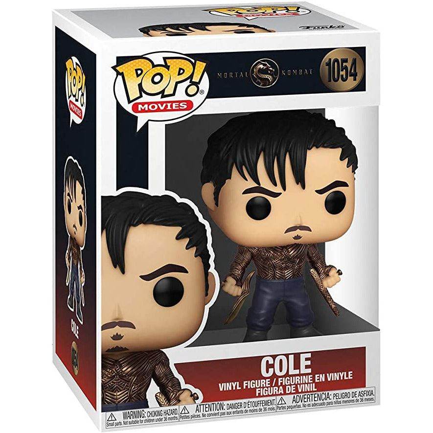 Cole #1054 Funko POP Movies -