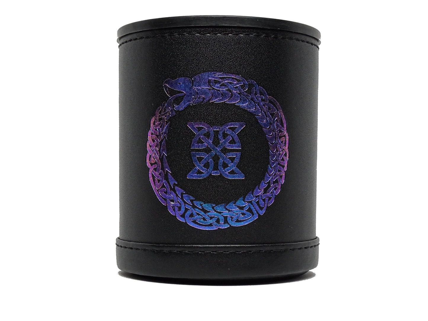 Color Shift Dice Cup - Ouroboros -