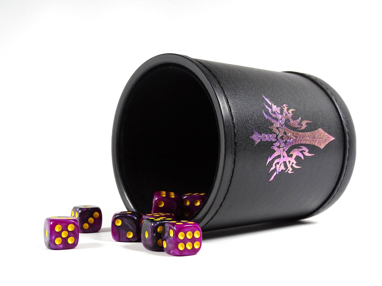 Color Shift Dice Cup - Sword -