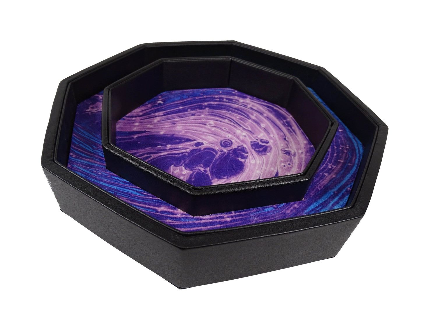 Color Shift Dice Tray Base - Design 'C' -