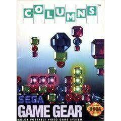 Columns - Sega Game Gear -