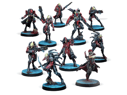 Shasvastii Action Pack -