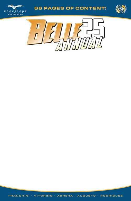 Belle Annual #25 - F