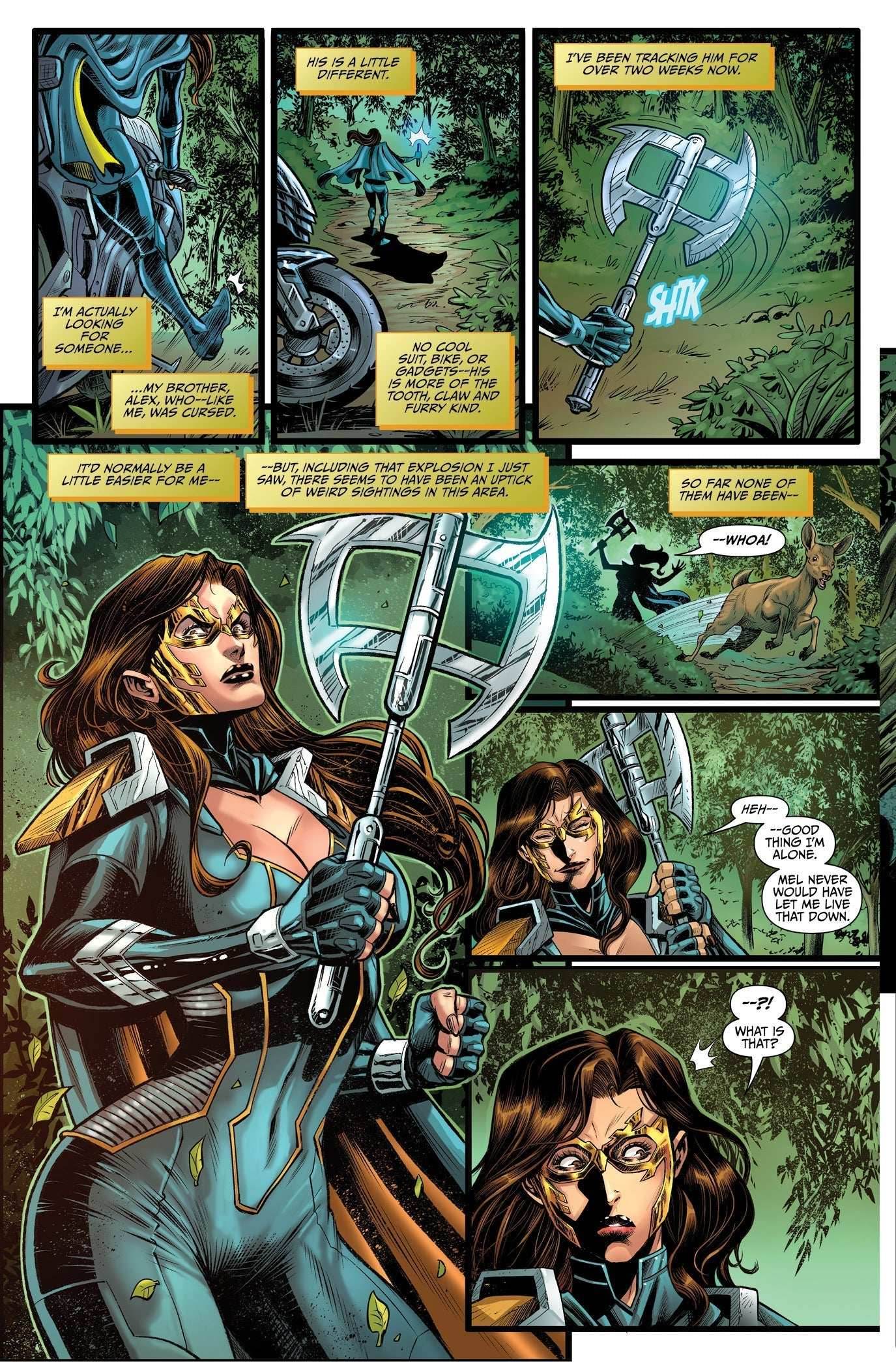 Belle: House of Glass Slippers - A