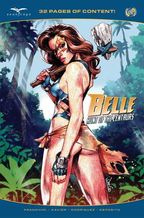 Belle: Hunt of the Centaurs - D
