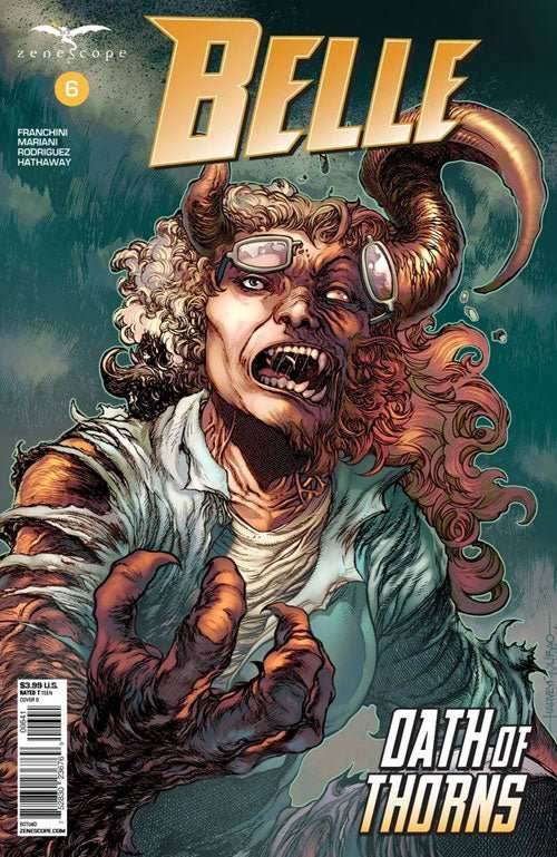 Belle: Oath of Thorns #6 - A