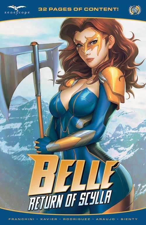 Belle: Return of Scylla - C