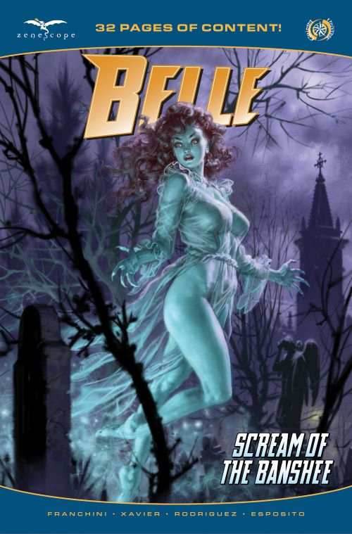 Belle: Scream of the Banshee - D