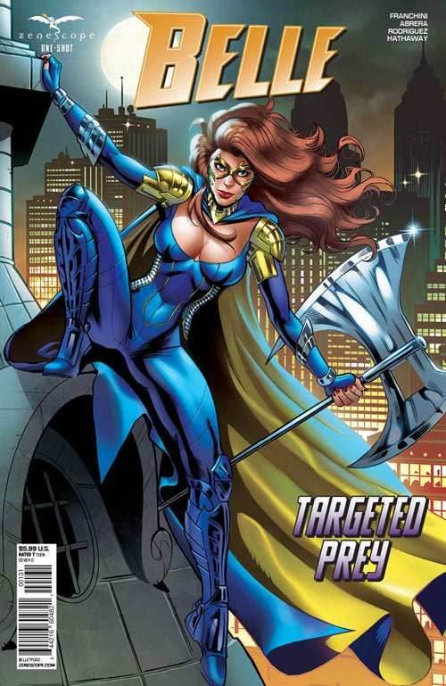 Belle: Targeted Prey One Shot - C