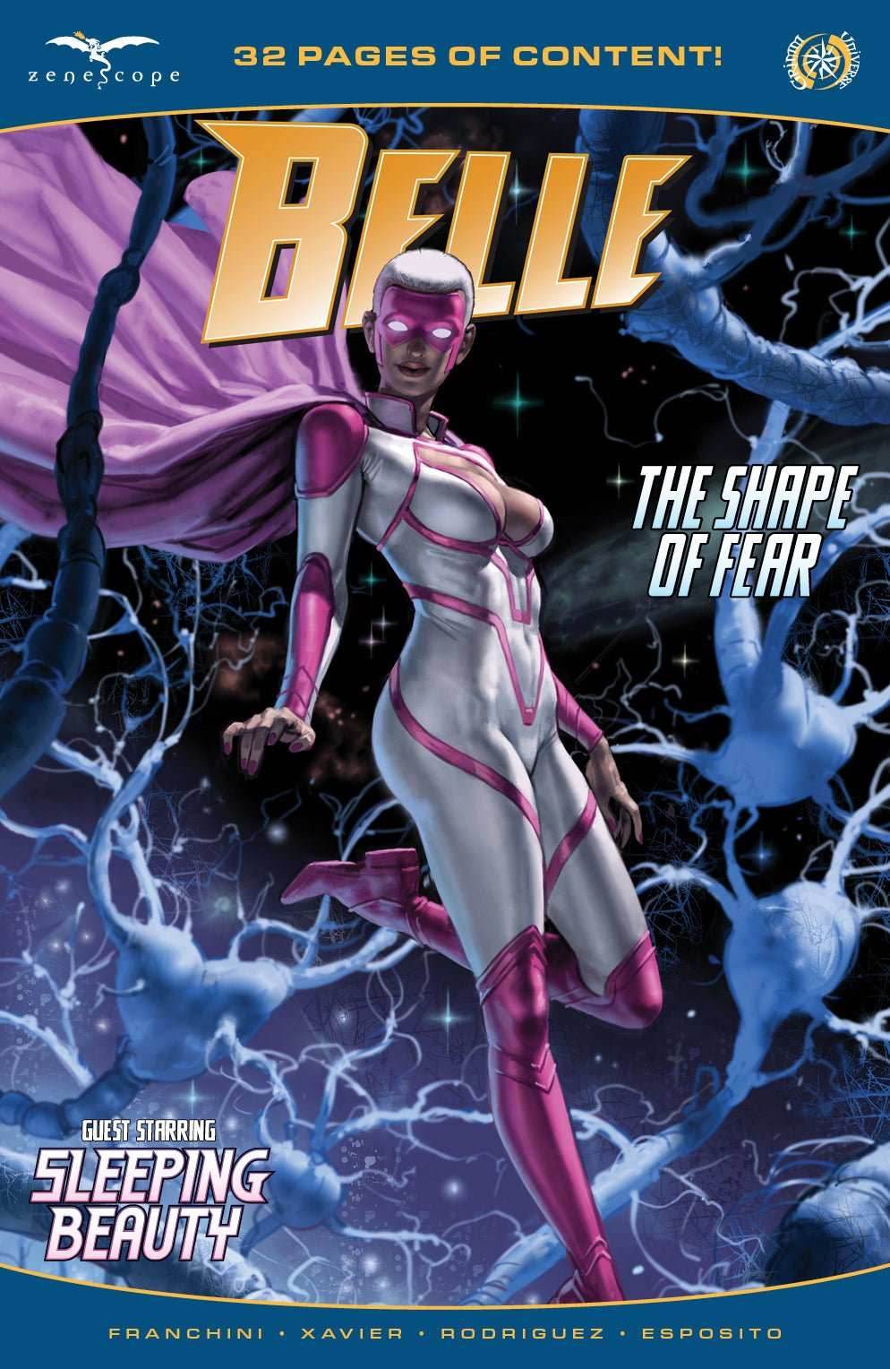 Belle: The Shape of Fear - D