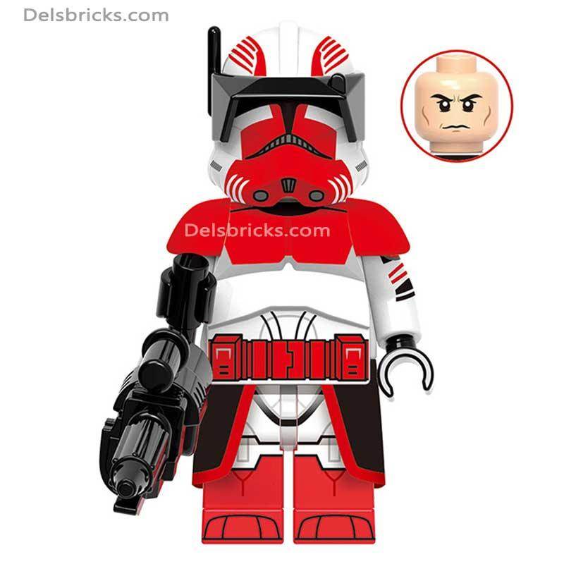 Commander Thorn Lego Star wars Minifigures -
