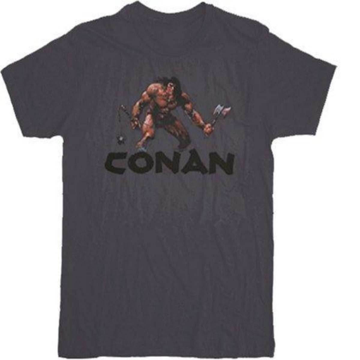 Conan the Barbarian Bring It T-shirt - S