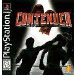 Contender - PlayStation (LOOSE) - Game Only