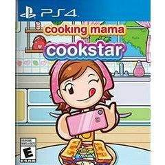 Cooking Mama Cookstar - PlayStation 4 -