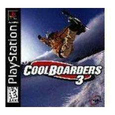 Cool Boarders 3 - PlayStation -