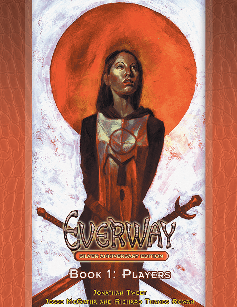 Everyway Book 1: Players -