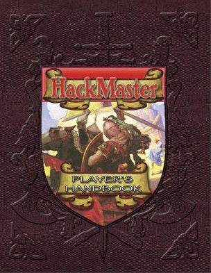 Hackmaster Player's Handbook -
