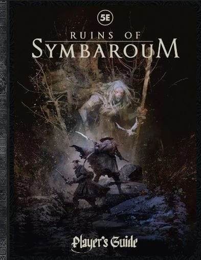 Ruins of Symbaroum Player's Guide (5E) -