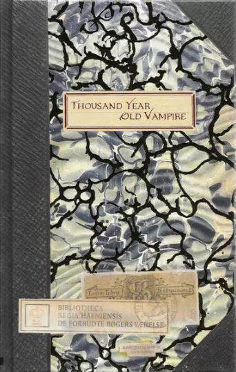 Thousand Year Old Vampire -