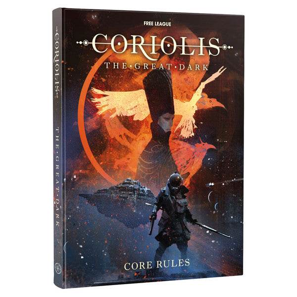 Coriolis: The Great Dark Core Rules -