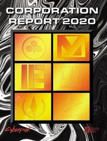 Corporation Report 2020 -