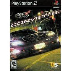 Corvette - PlayStation 2 - No Manual