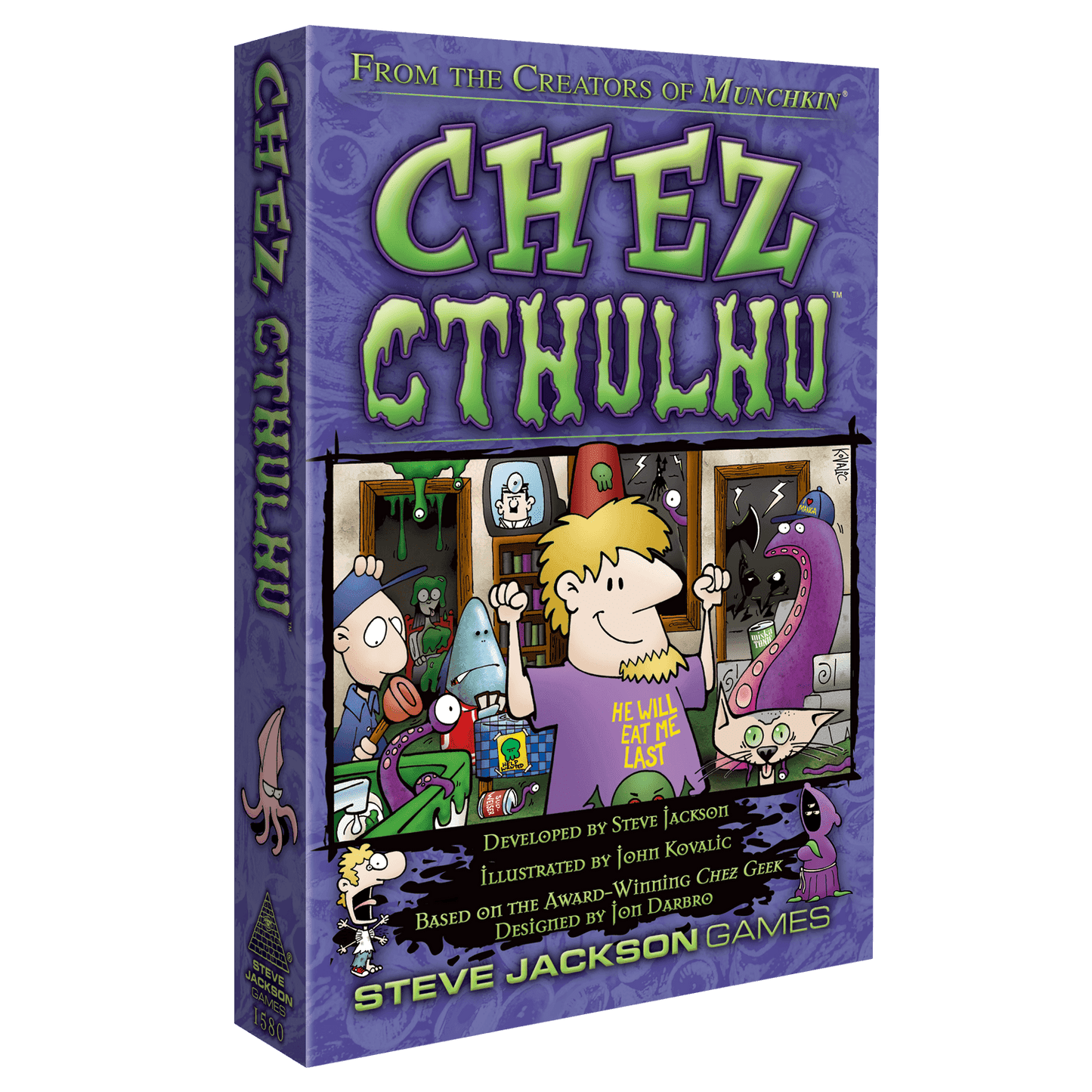 Chez Cthulhu -