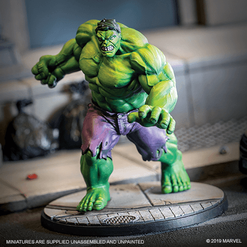 Marvel Crisis Protocol: Hulk -