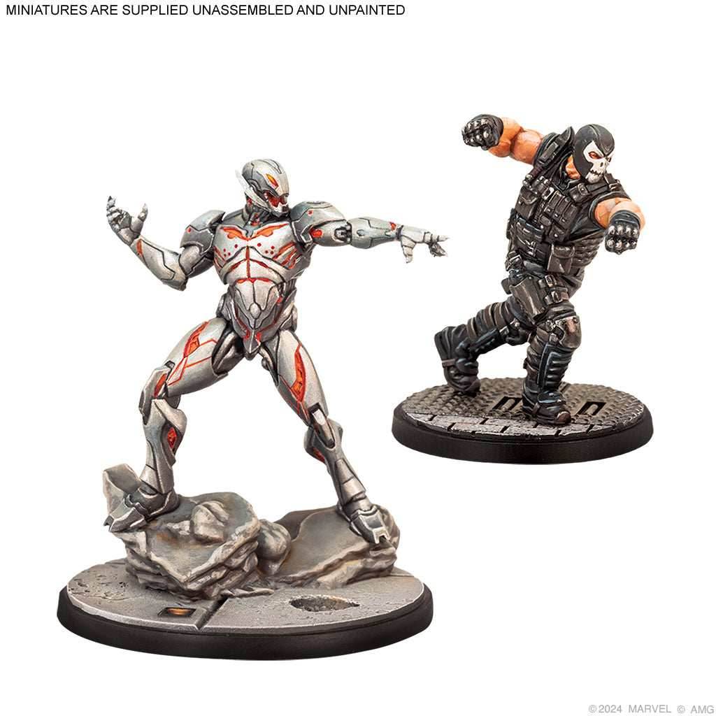 Marvel Crisis Protocol: Cabal Affiliation Pack -