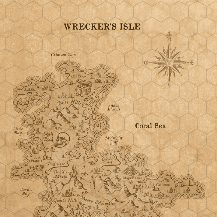 Be Like A Crow: Tales from The Crow's Nest -