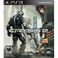 Crysis 2 - PlayStation 3 -