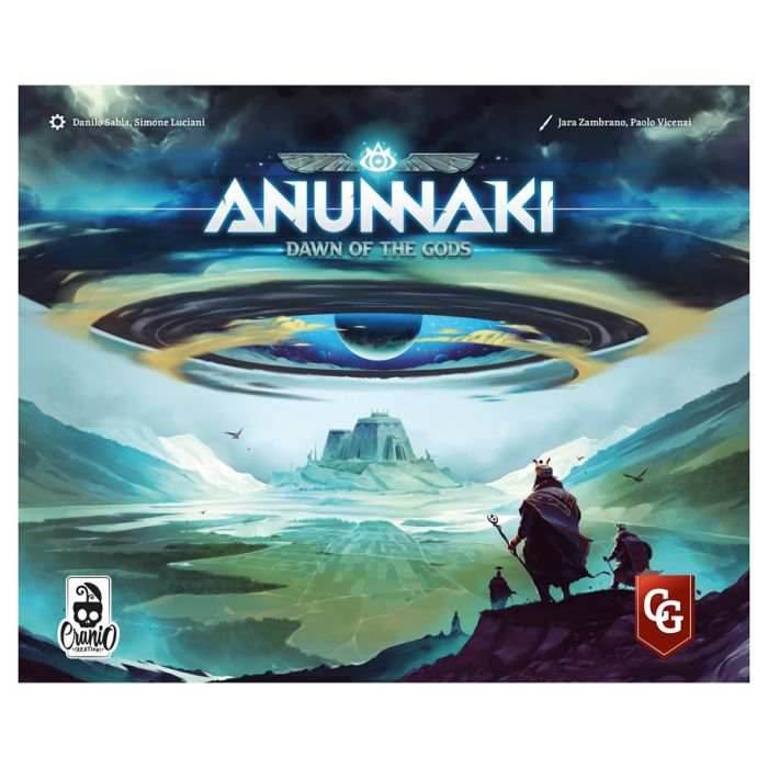 Anunnaki: Dawn of the Gods -