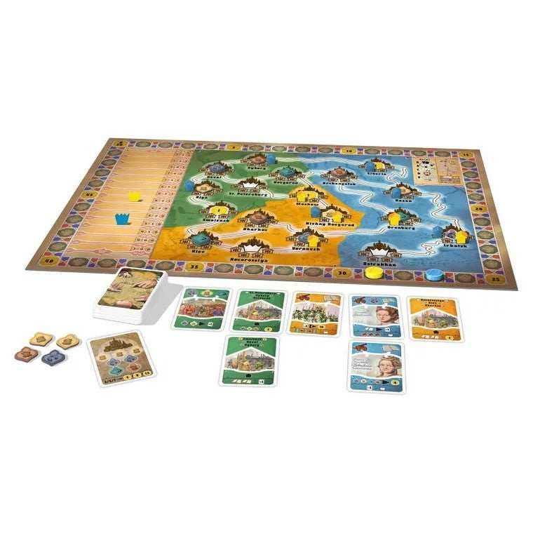 Catherine: The Cities of the Tsarina -